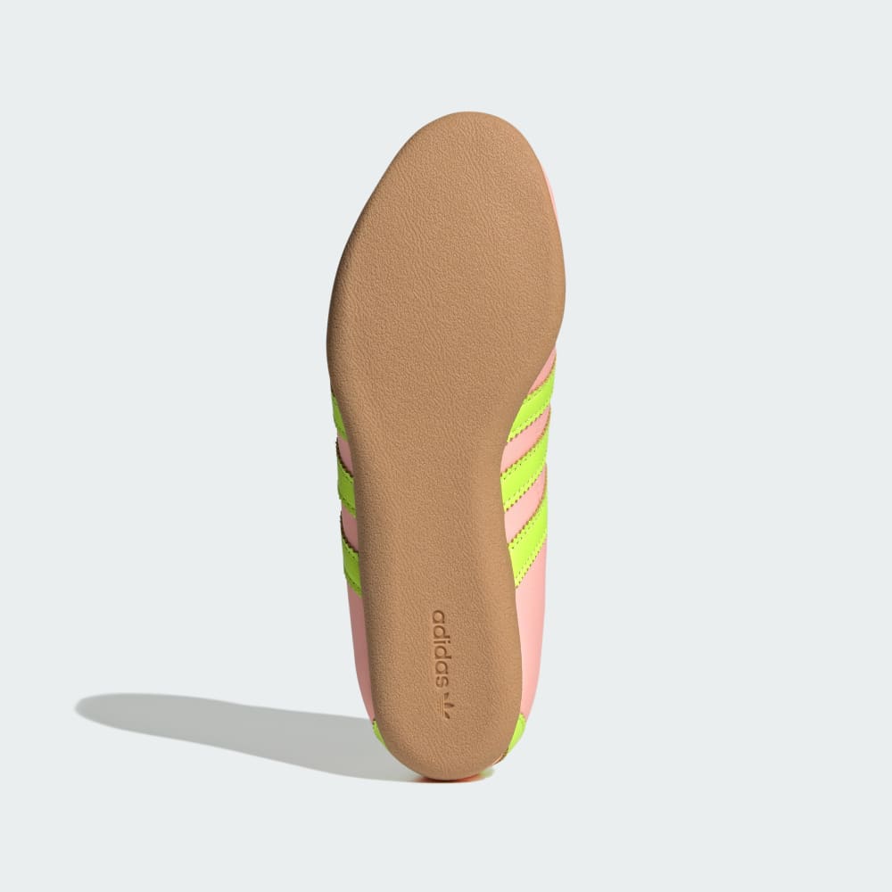 Кроссовки Adidas Tokyo Shoes, цвет Glow Pink/Solar Yellow/Gum — фото 3