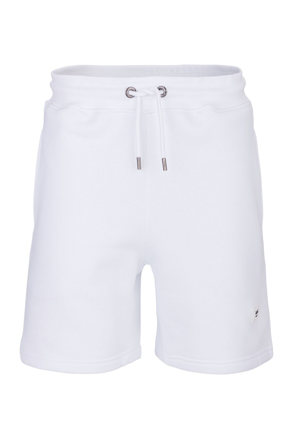 

Тканевые брюки Versace Jogg Bermudas Axel, белый