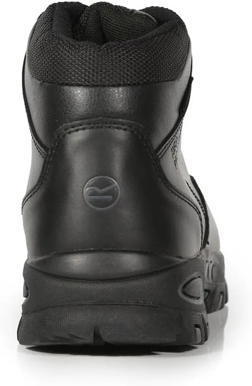 Ботинки Regatta Herren Regatta Professional Men's Gritstone Safety HikerSicherheitsstiefel für Herren, Black — фото 4