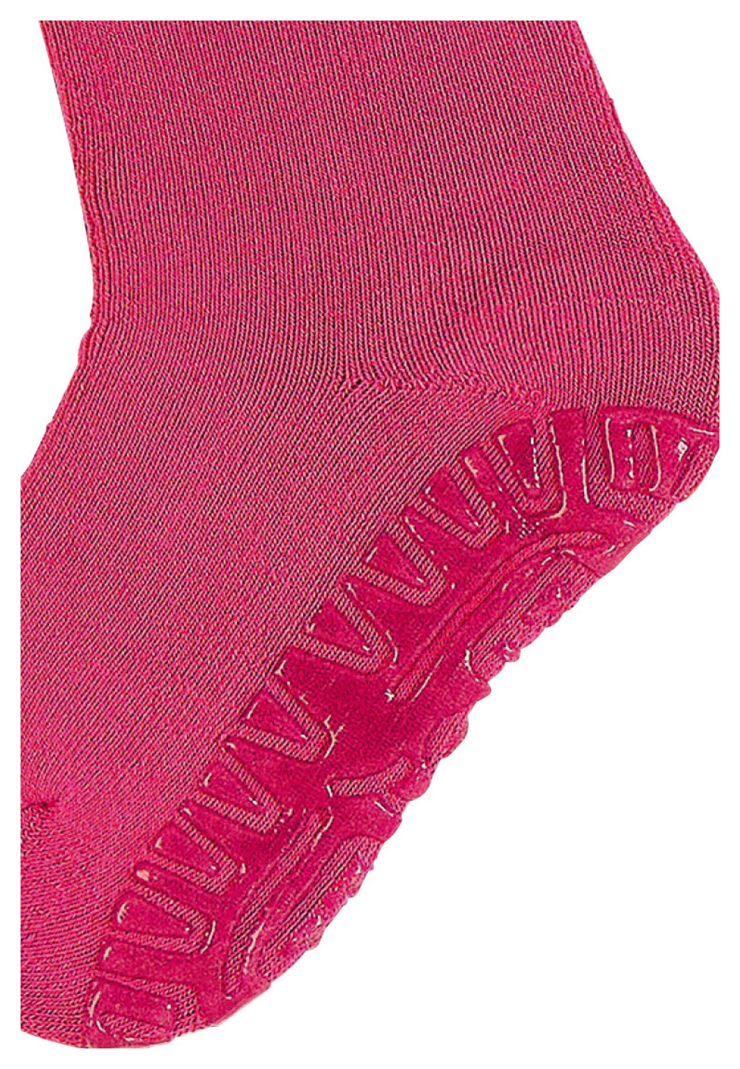 Носки Sterntaler Fliesen Flitzer SOFT uni, цвет magenta — фото 2