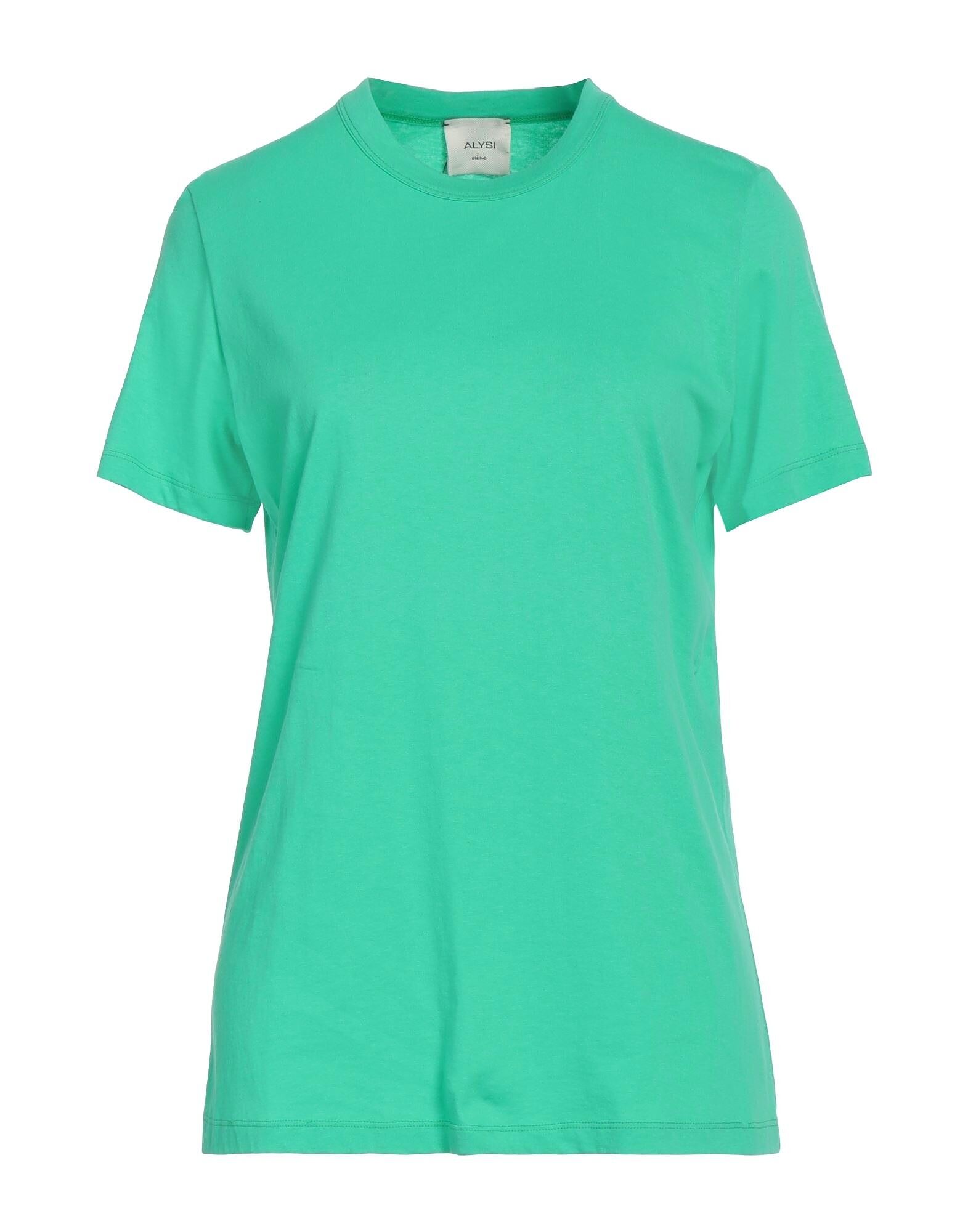 

Футболка Alysi, зеленый