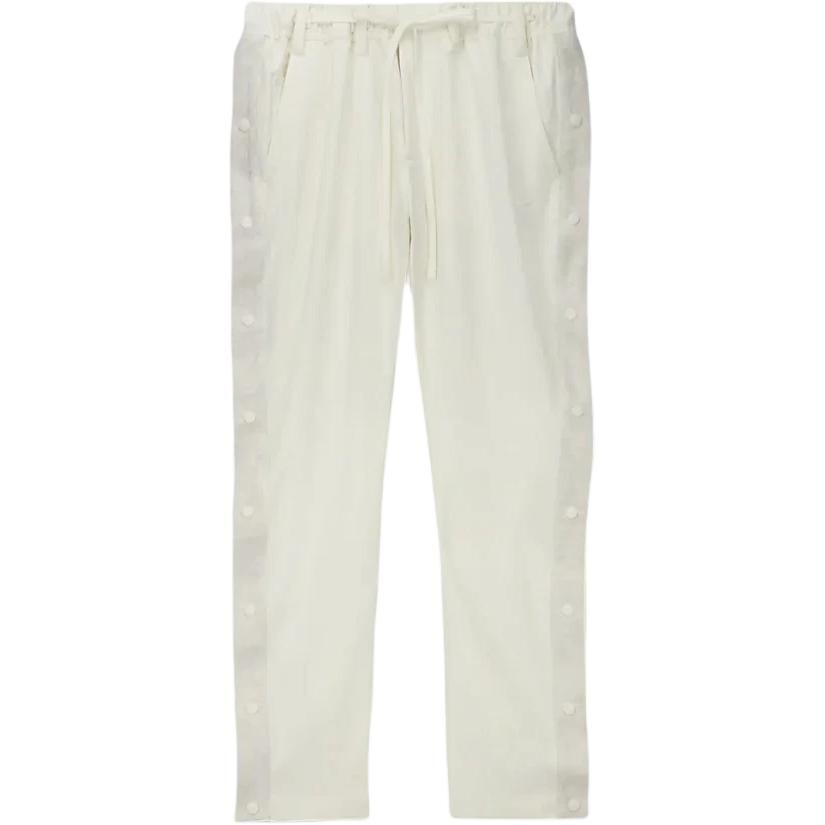 

Одежда Повседневные брюки Мужские Off White Nike, кремовый