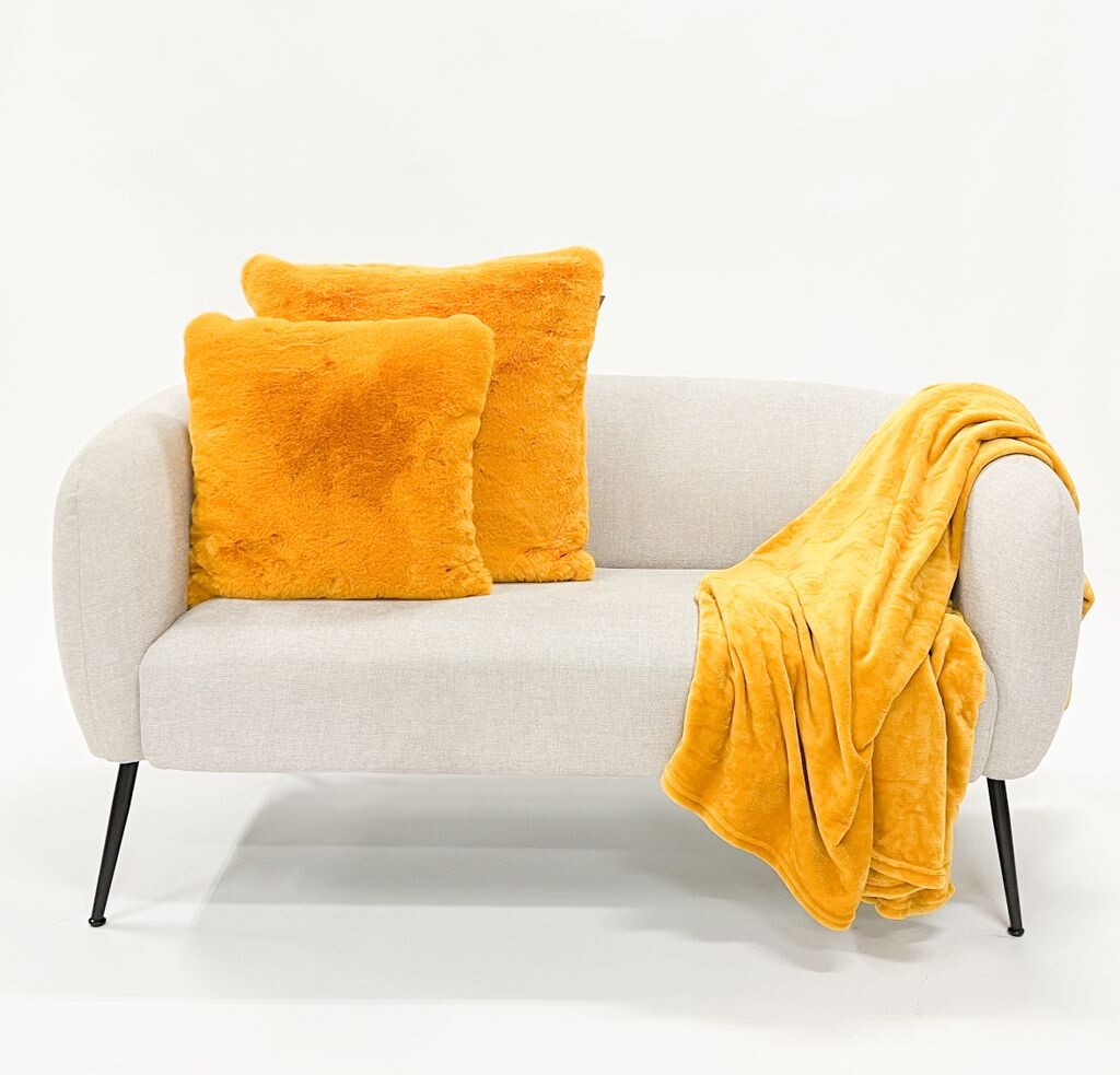 

Dutch Decor ZAYA - Подушка декоративная Golden Glow 45x45 см