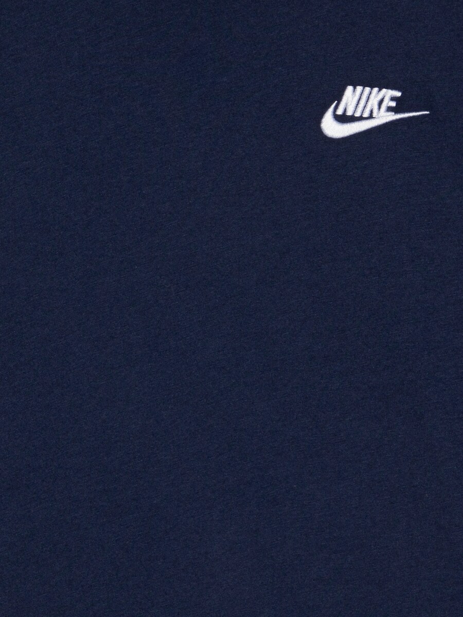 Рубашка Nike Sportswear FUTURA, темно-синий — фото 3