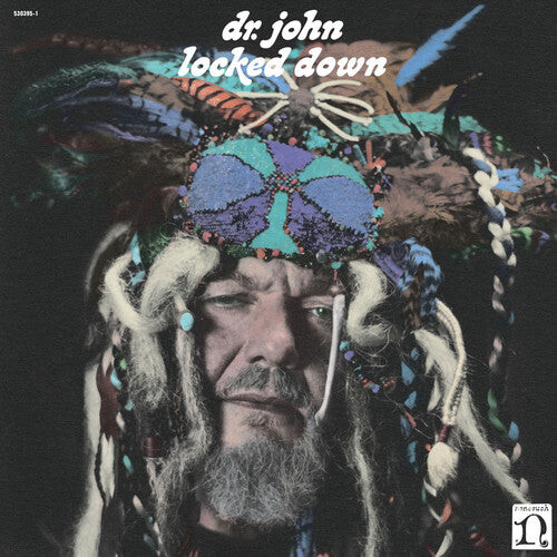 

CD диск Dr John: Locked Down