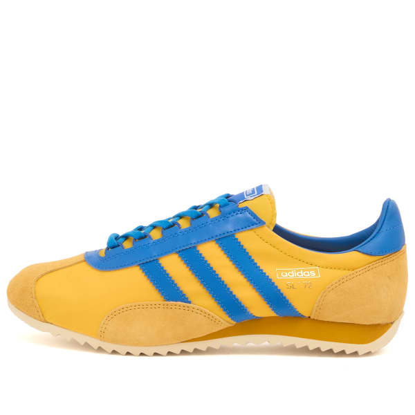

Кроссовки Sl 72 pt Adidas, мультиколор