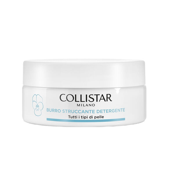 

Очищающее масло для снятия макияжа, 100 мл Collistar Cleansing face