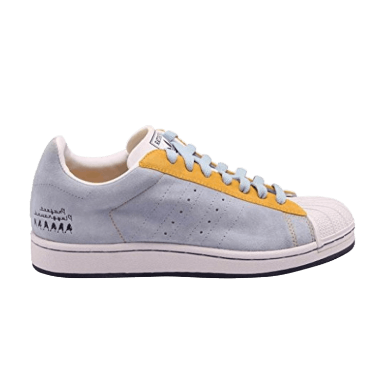 

Кроссовки adidas Superstar 1 Expression 'Project Playground', синий