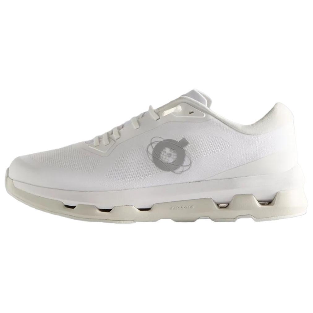 

On Кроссовки Running Cloudze Kith White Ice