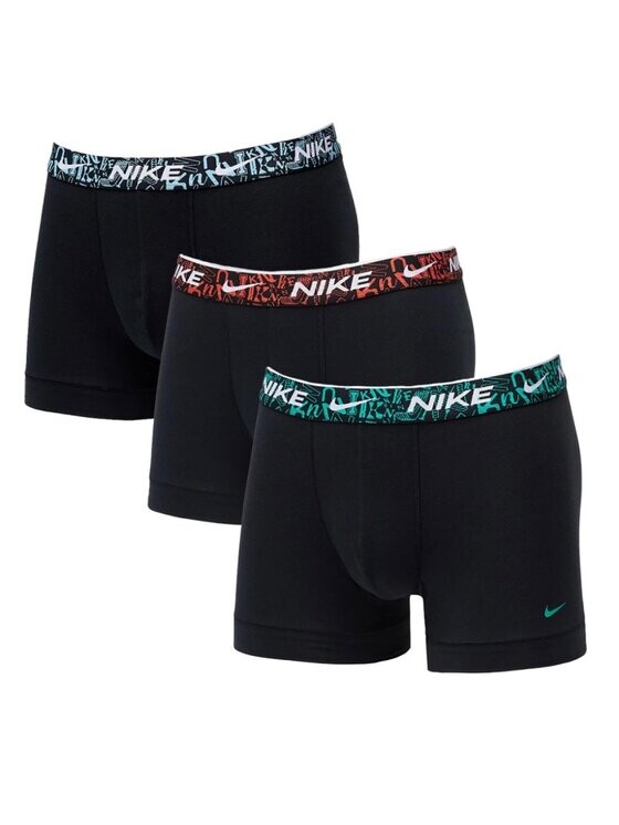 

Боксеры Nike, черный