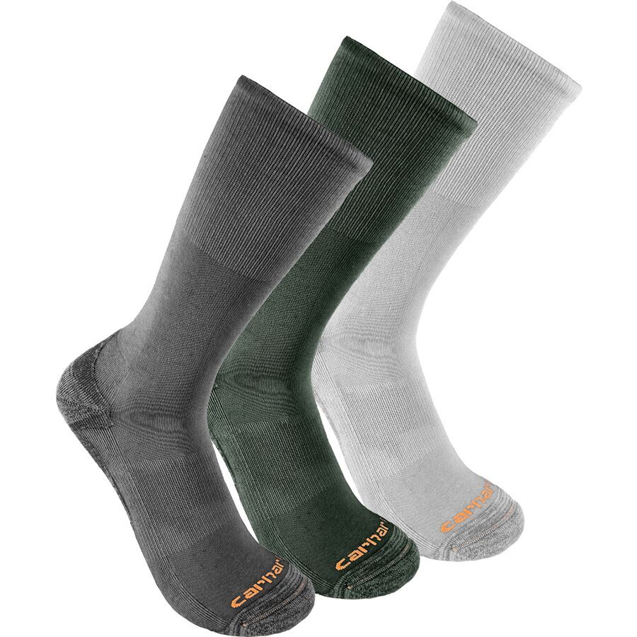 

Носки Carhartt Gloves Midweight Cotton Comfort Carhartt Gloves, Assorted 1