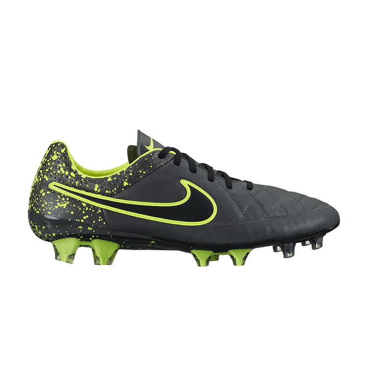 

Кроссовки Tiempo Legend 5 FG Soccer Cleat, черный