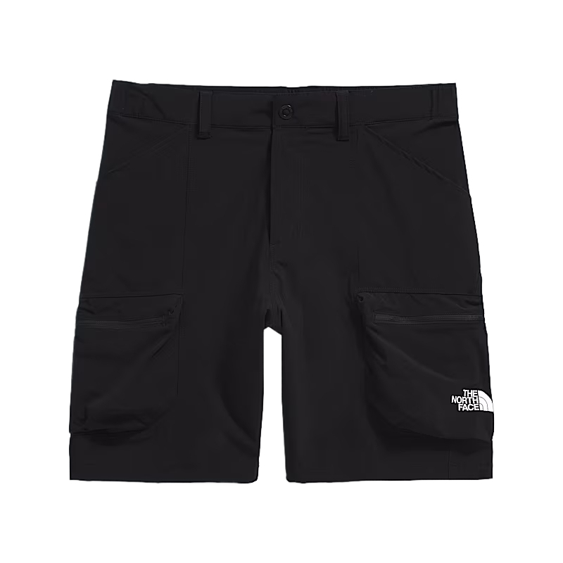 

Спортивные шорты мужские THE NORTH FACE, черный