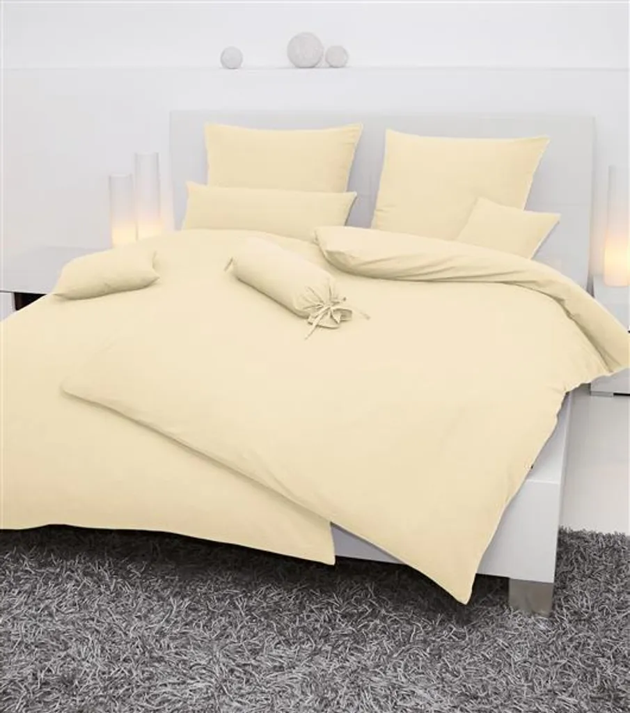 

Постельное белье Original Janine, бежевый