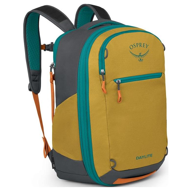 

OSPREY 26-литровый рюкзак для активного отдыха из переработанного полиэстера травянисто-желтый унисекс, Grass Yellow