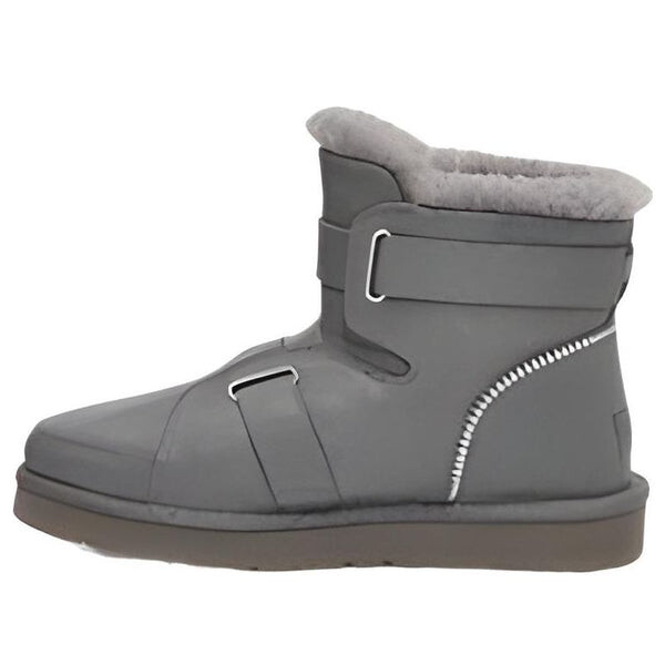 

Кроссовки мини-пряжка короткие ботинки Ugg, серый