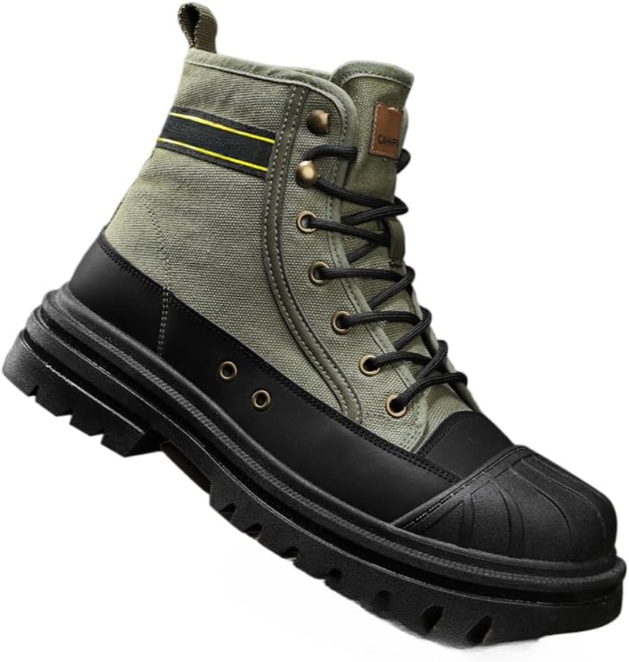 

Вездеходные ботинки для мужчин, предназначенные для походов Geerta, зеленый