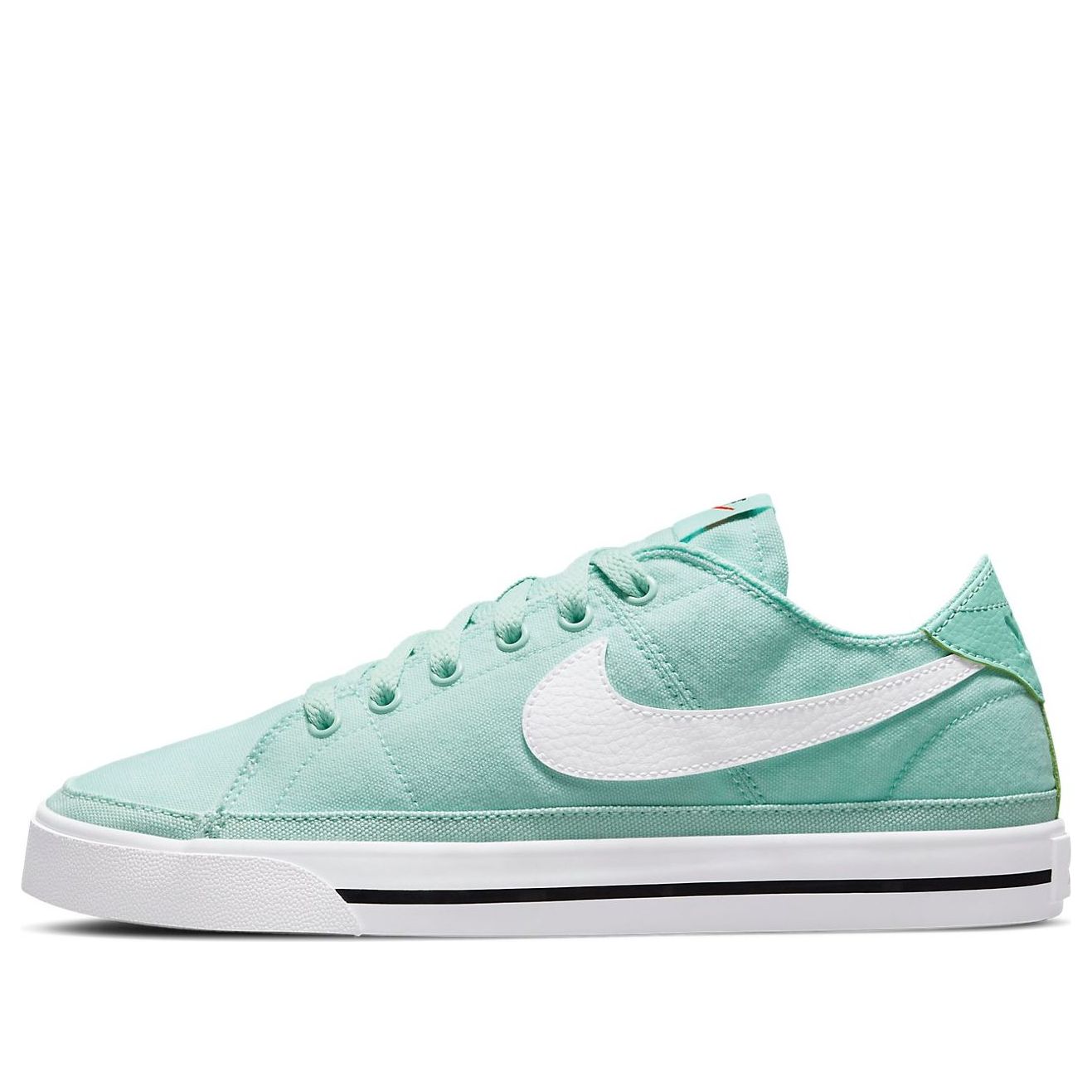 Кеды (WMNS) Nike Court Legacy CNVS For Green CZ0294-300