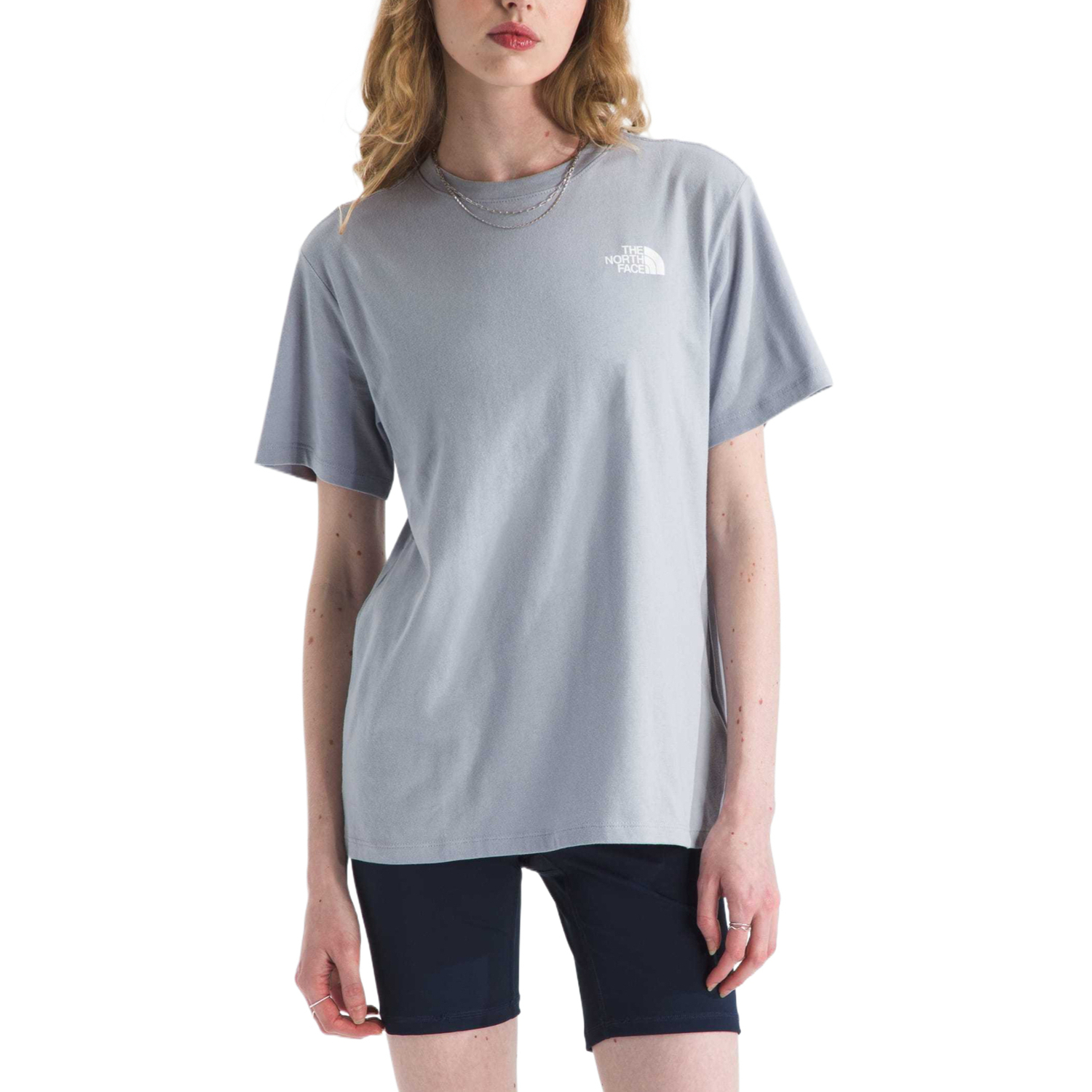 

Женская футболка Nse The North Face, серый