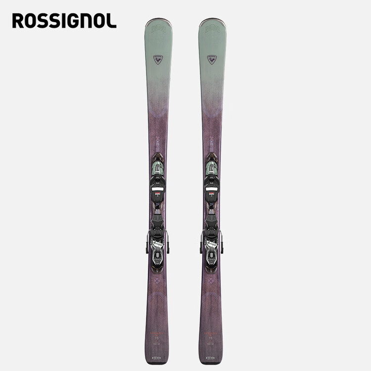 

Rossignol Золотая медаль за лыжи, двухскатная, новая модель 2025 года, вездеходная двухскатная лыжная доска, EXPERIENCE 78, EXPERIENCE 78, 146 см