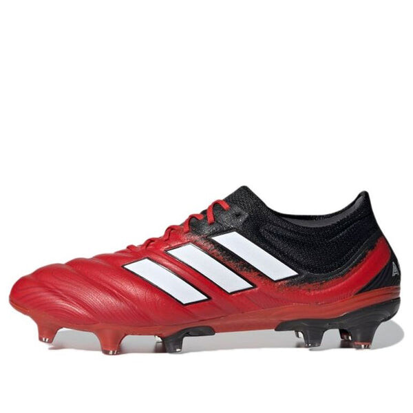 

Кроссовки copa 20.1 fg Adidas, красный
