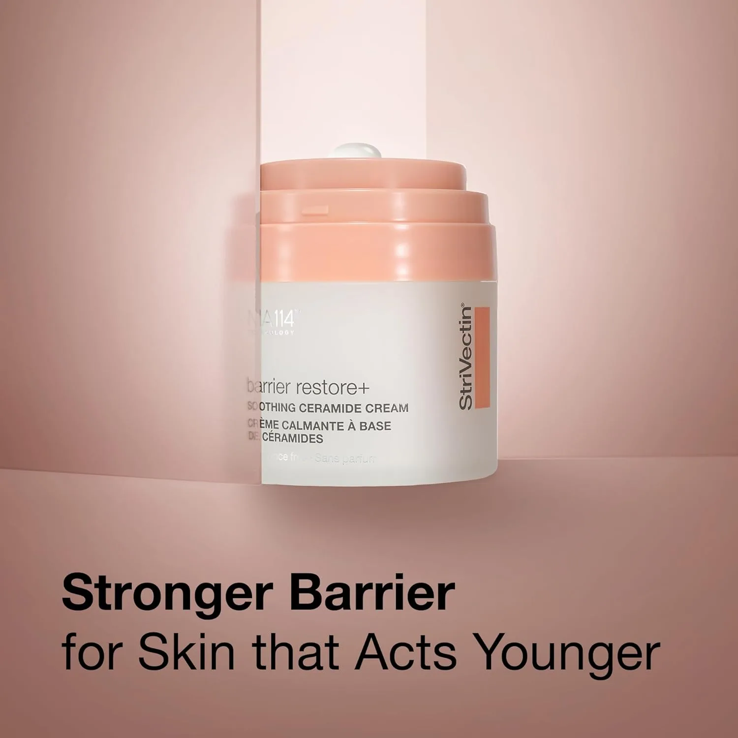 Успокаивающий молочный спрей для лица StriVectin Barrier Restore с церамидами и гиалуроновой кислотой — фото 2