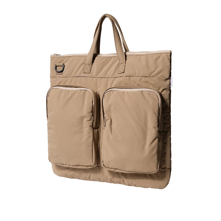

Сумка helmet bag 01 Mazi Untitled, бежевый