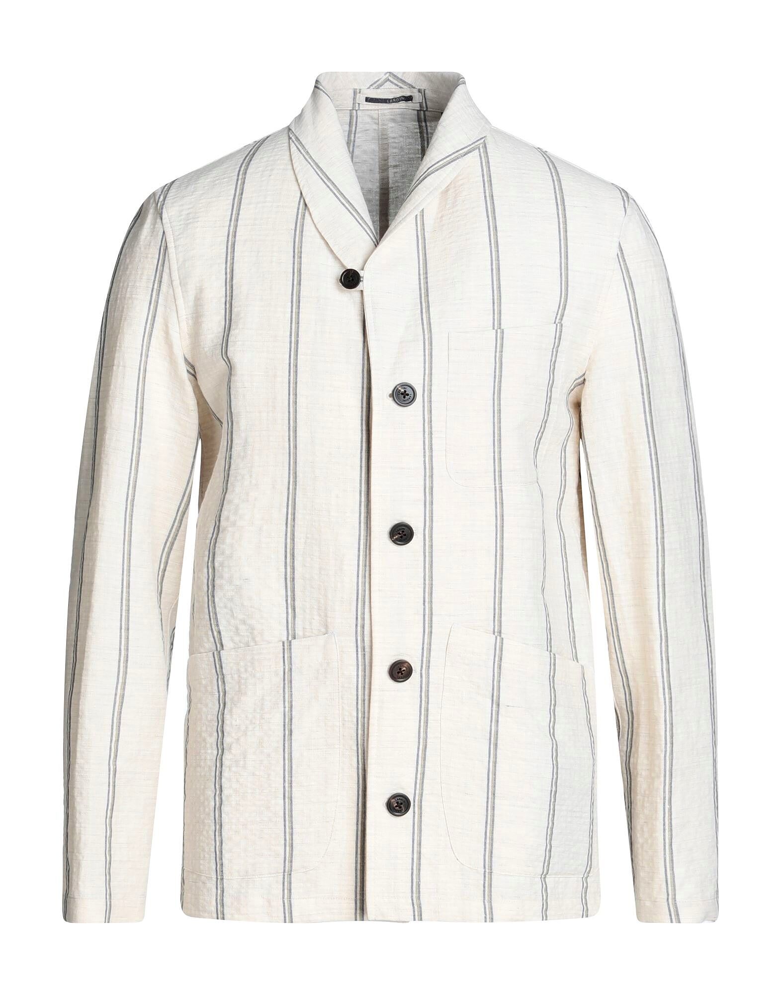 

Блейзер Lardini, бежевый