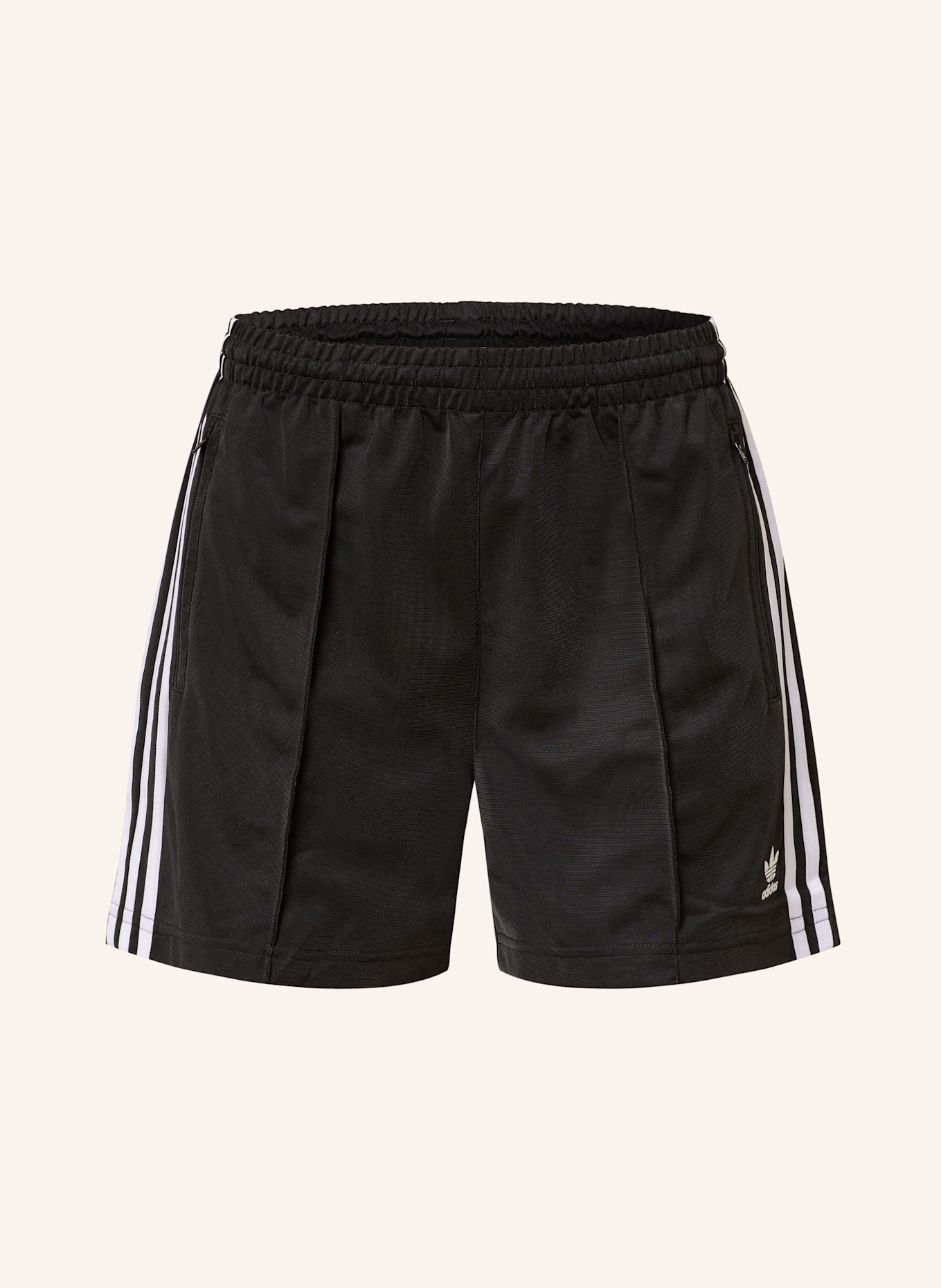 

Шорты Firebird Adidas Originals, черный