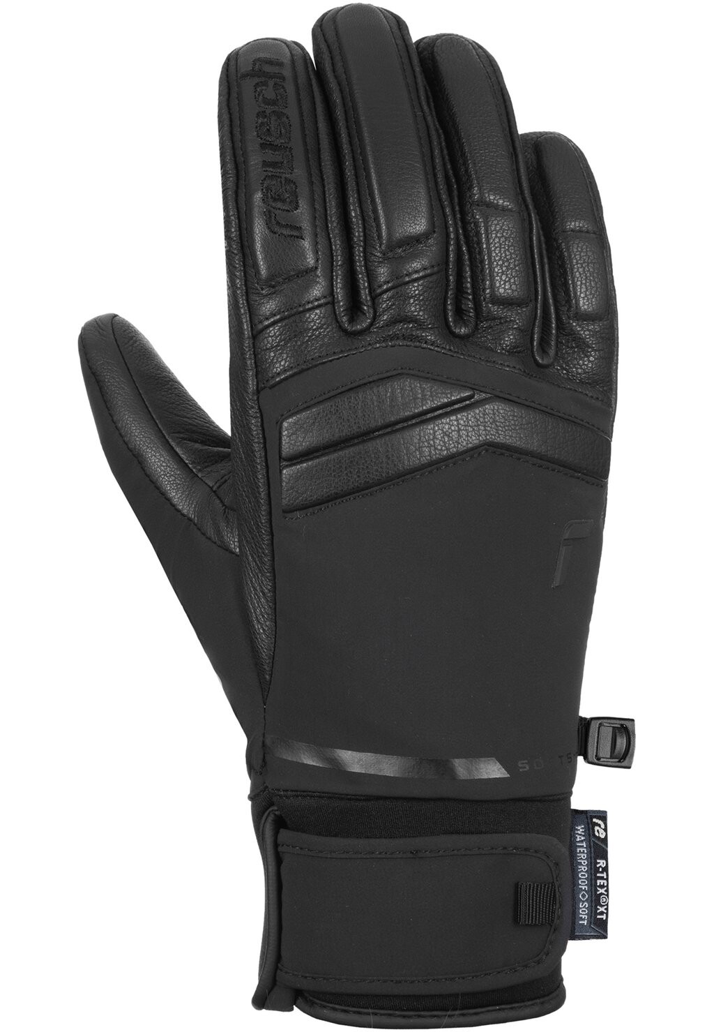 

Перчатки Reusch, цвет 7700 black