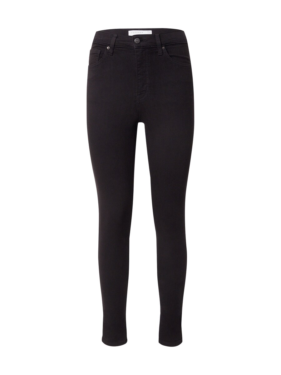 

Джинсы скинни TOPSHOP Skinny Jeans Jamie, черный