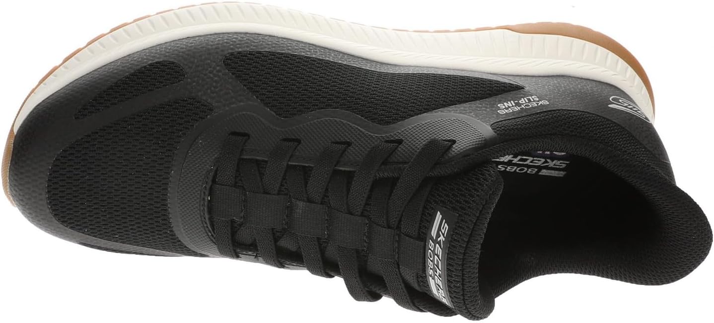 Мужские кроссовки Skechers Squad 4-118423, черный — фото 3
