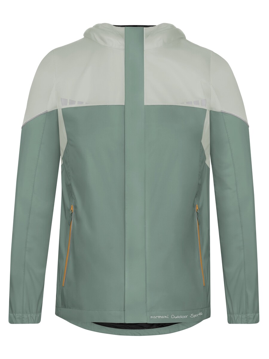 

Куртка для активного отдыха normani Sointula, светло-зеленый