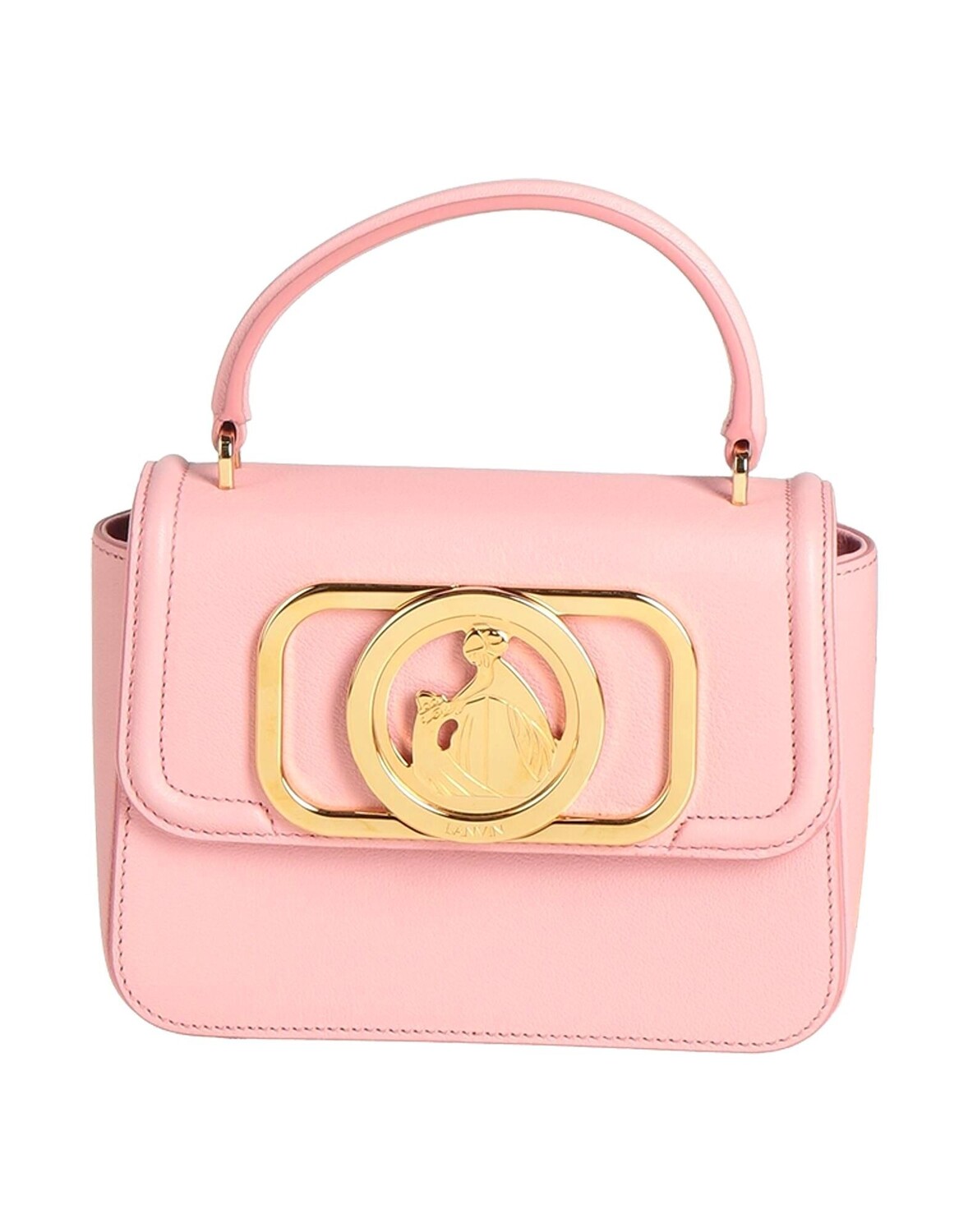 

Сумка Lanvin, розовый