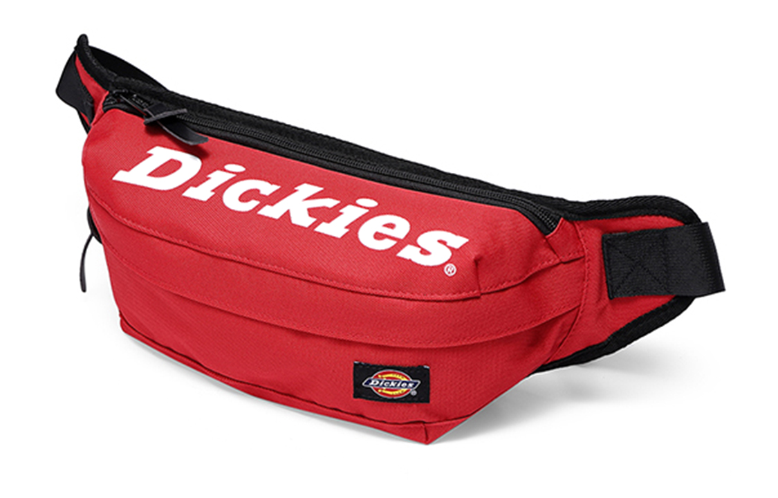 

Кроссбод сумка Dickies унисекс красная
