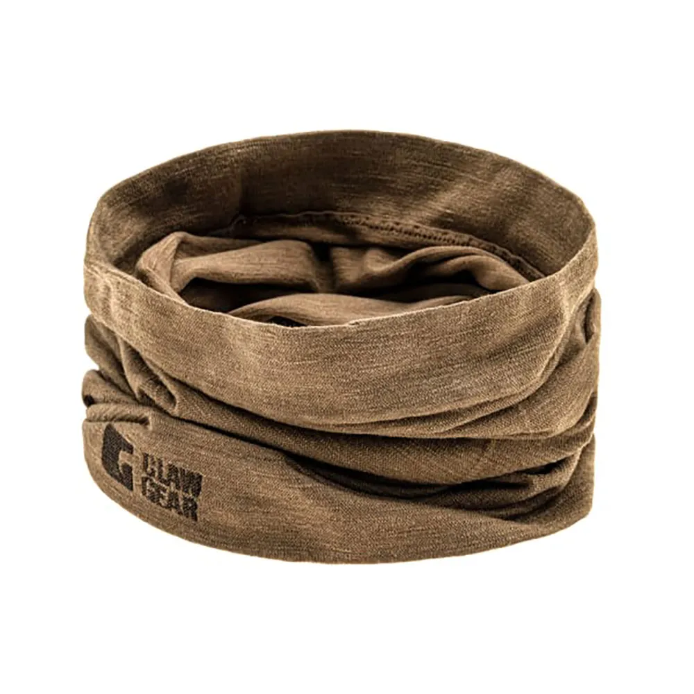 

Неквормер Clawgear Merino, коричневый