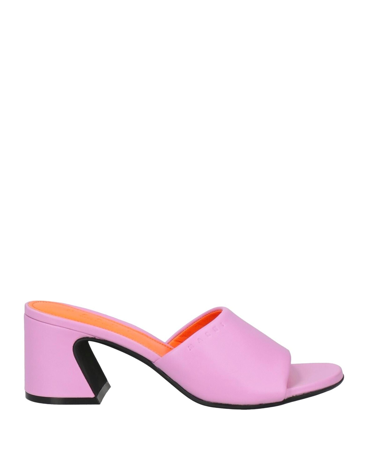 Сандалии Marni, розовый