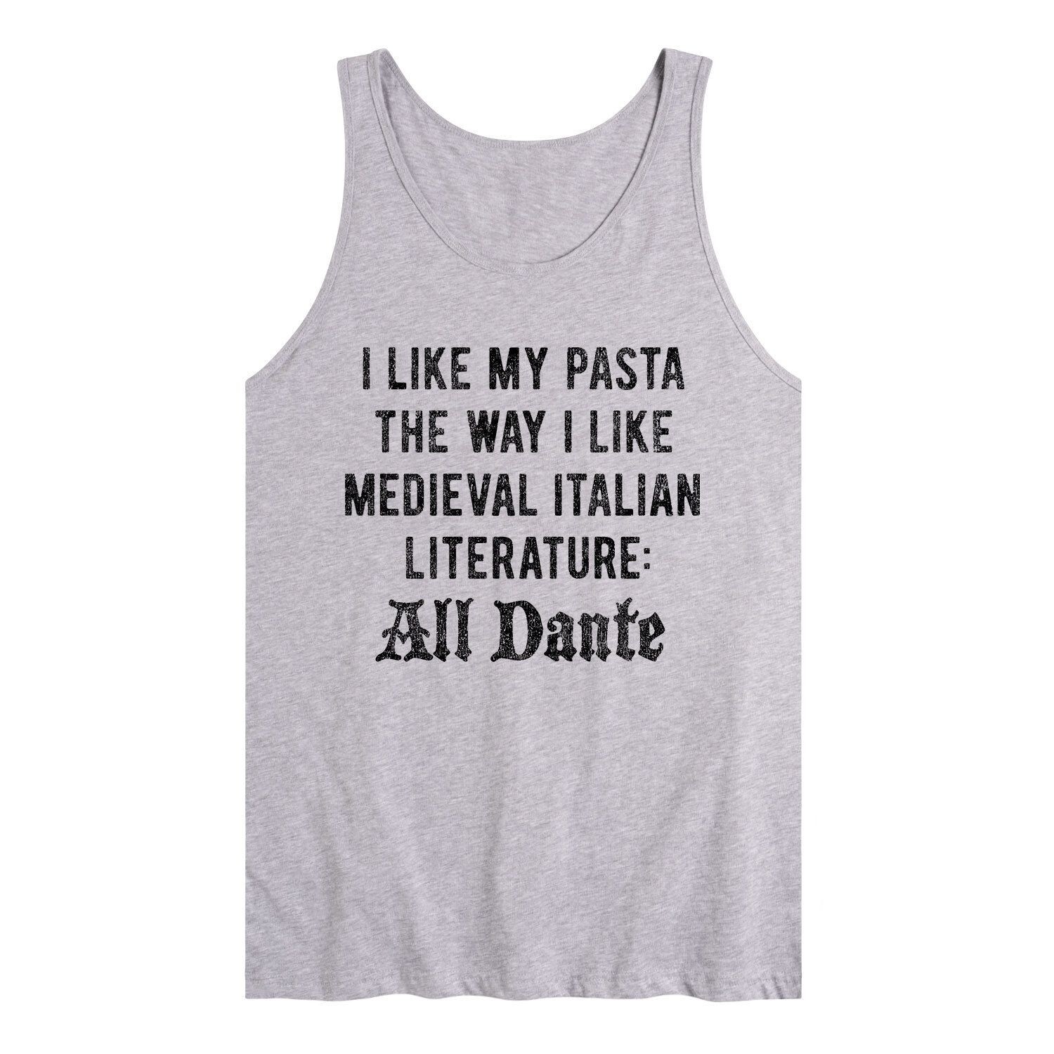 

Мужская футболка Pastas Licensed Character