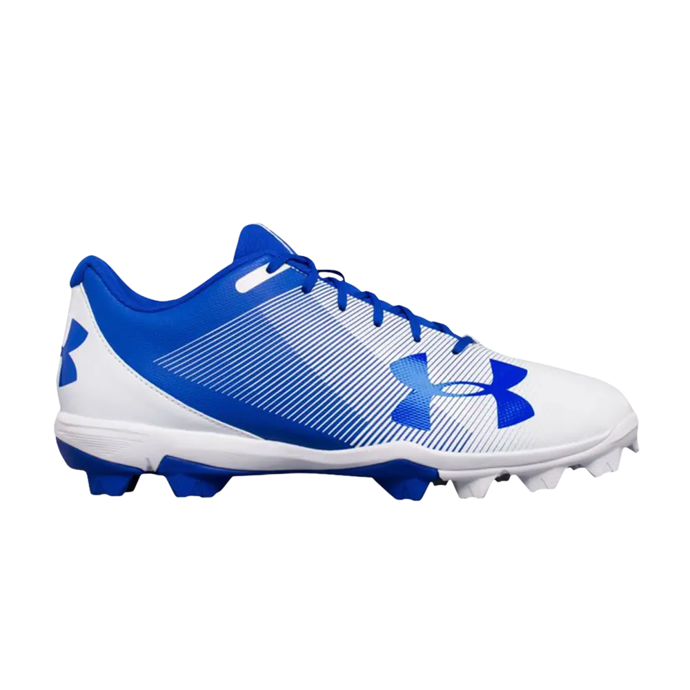 

Кроссовки Leadoff Low RM Under Armour, белый