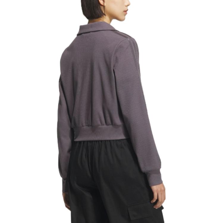 Adidas Originals Куртка женская, Stratum Gray/Gold — фото 3
