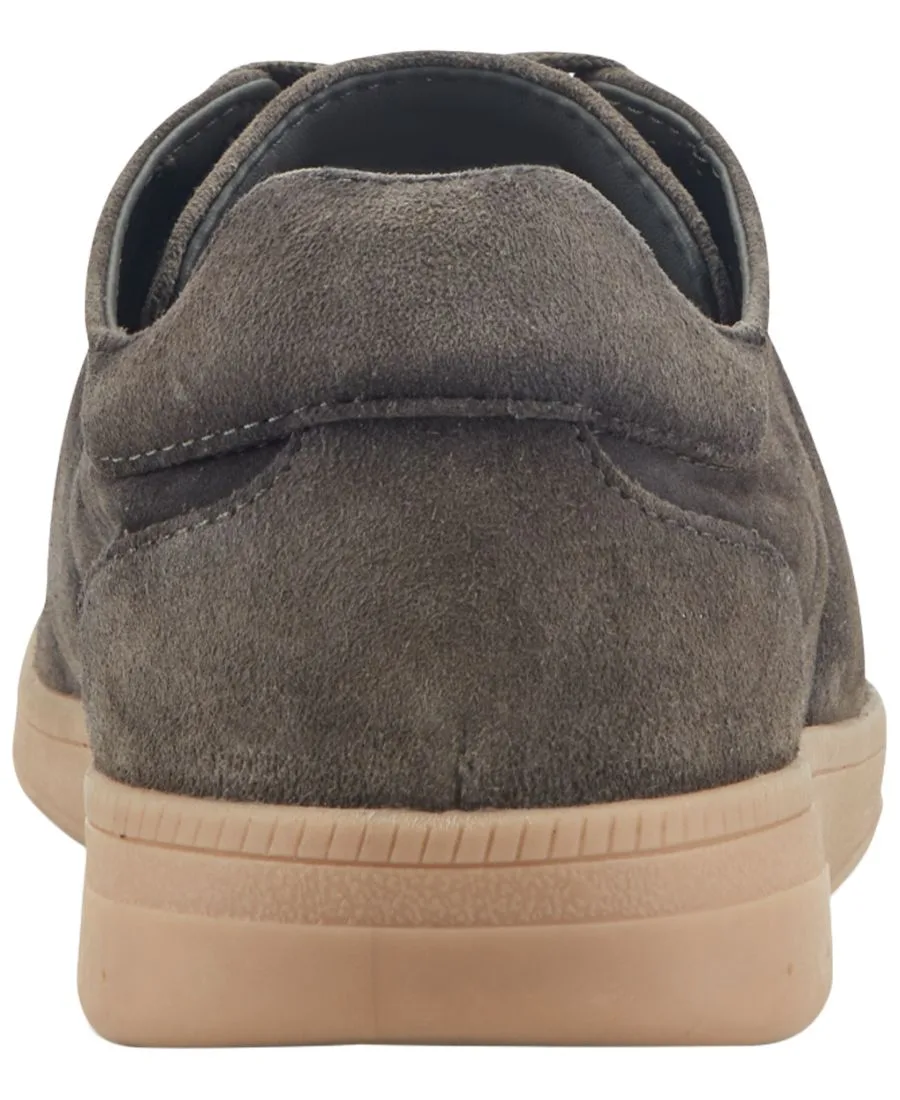 Мужские кроссовки Mercer Dress Casual на шнуровке Kenneth Cole New York, Washed Army Suede — фото 3
