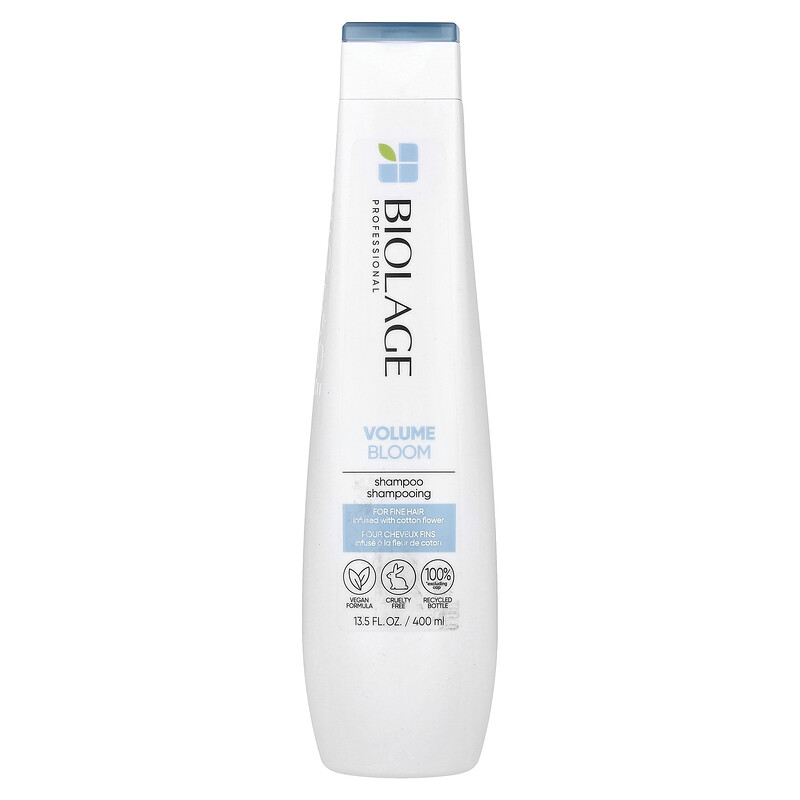 

Biolage, Volume Bloom, шампунь для тонких волос, 400 мл (13,5 жидк. унц.)