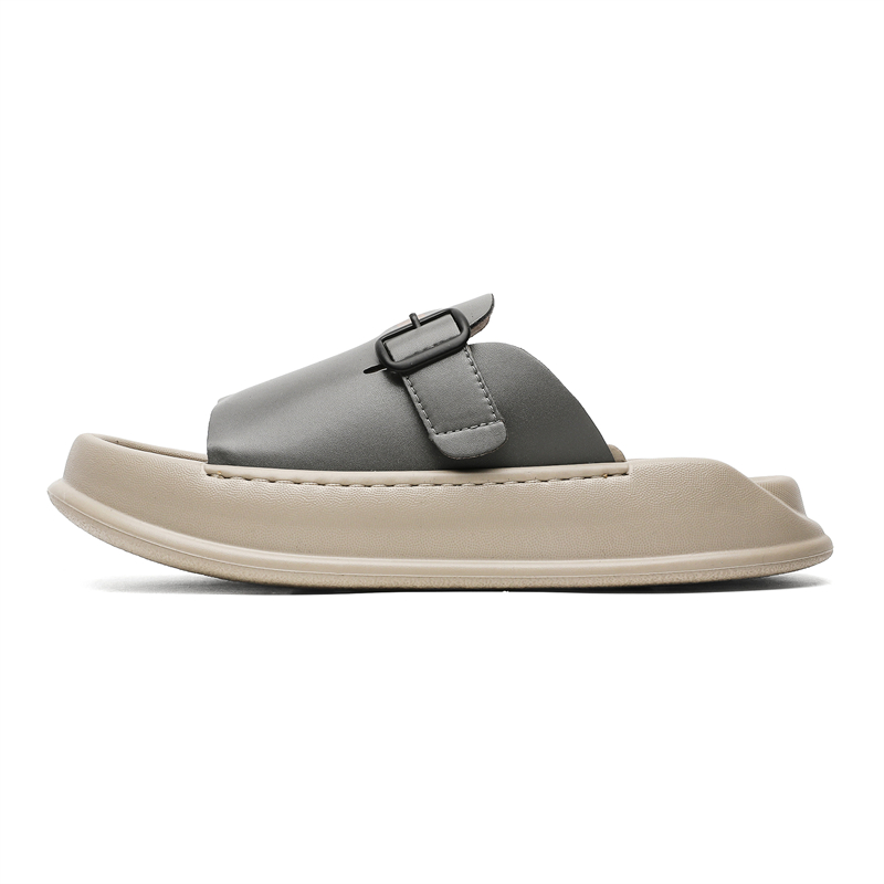 

Скользостойкие износостойкие слайдеры Men's Journey of Inspiration, серый