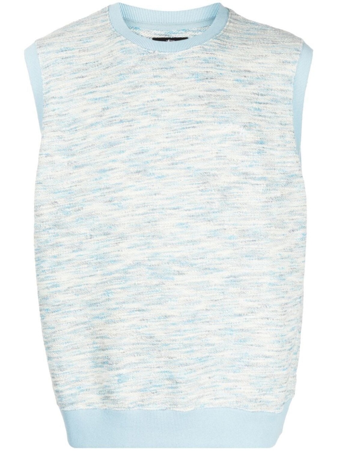 

Stüssy вязаный жилет, синий