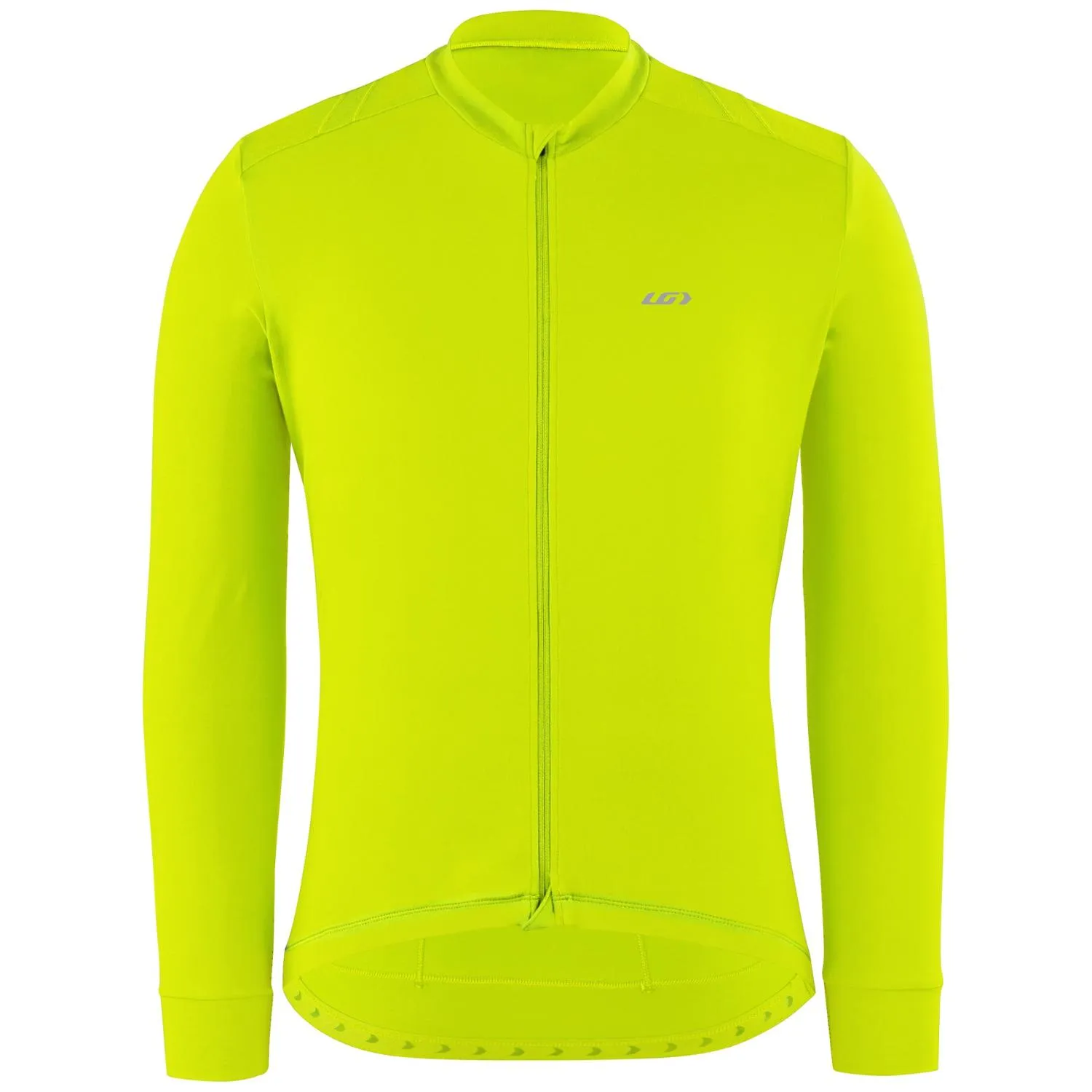 

Велосипедная маечка с длинным рукавом Lemmon Long-Sleeve 2 для мужчин Garneau, Bright Yellow