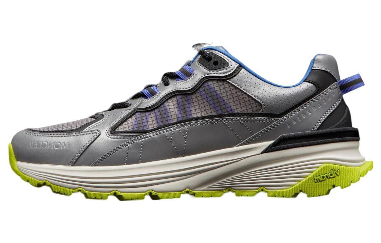 

Кроссовки Lite Runner Low-top Moncler, Серый, Кроссовки Lite Runner Low-top Moncler