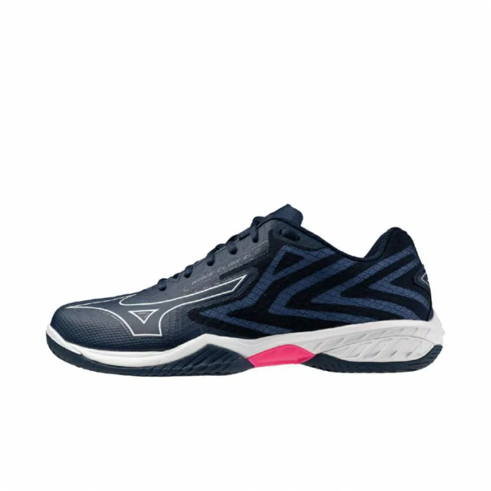 Кроссовки для бадминтона «Wave Claw EL 2» от Mizuno, Navy