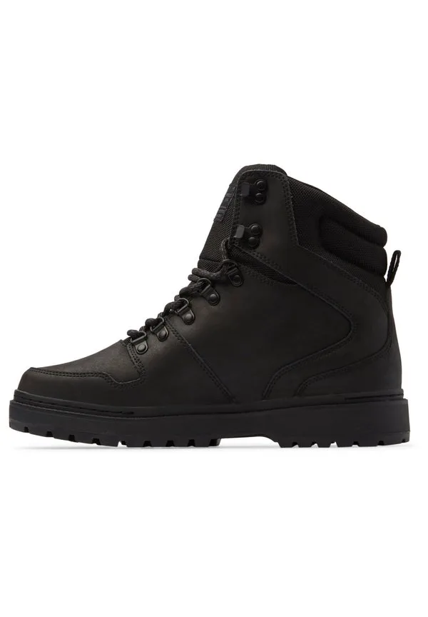 Ботинки peary на шнуровке до щиколотки Dc Shoes, Bb Black Black