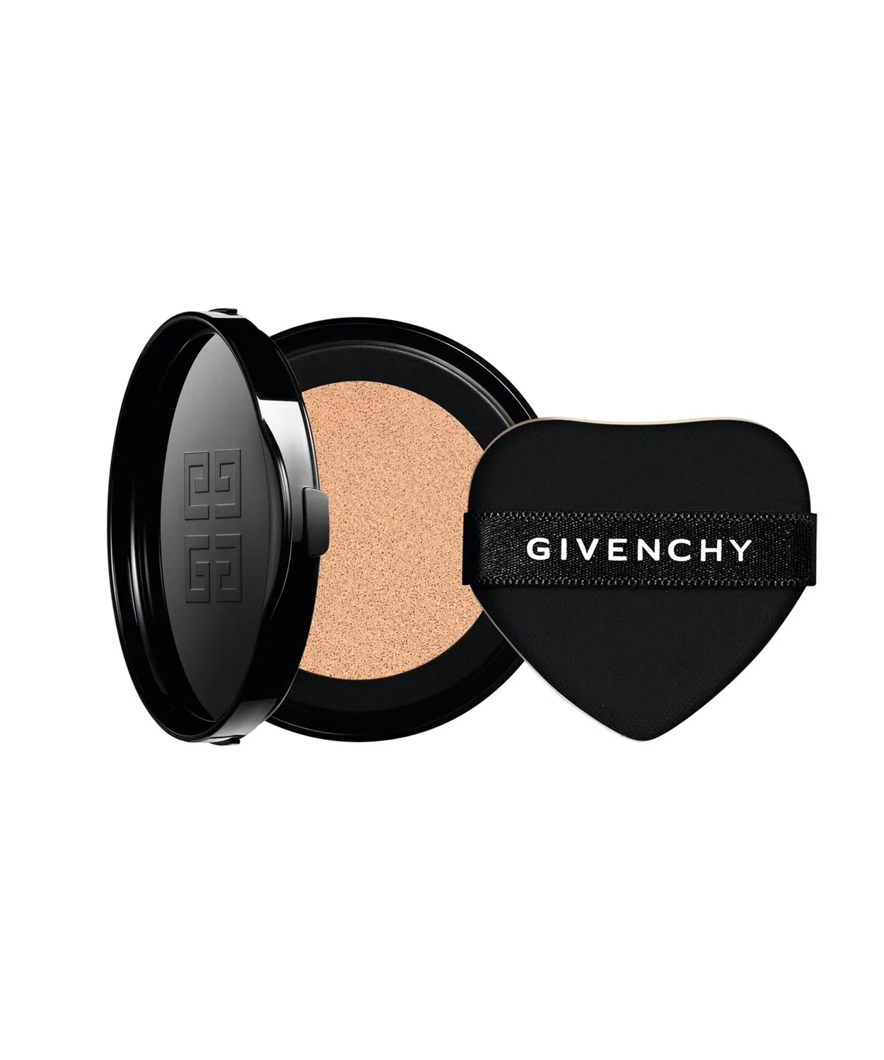 Кушон-фундамент Prisme Libre Skin-Caring Glow, Givenchy, рефилл, бежевый