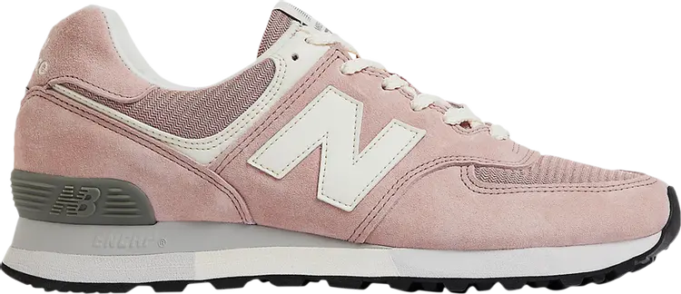 

Кроссовки 576 Made in England 'Pale Mauve', розовый
